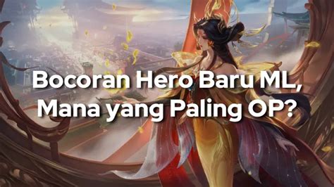 hero baru ml dapat voucher gems terbatas dengan nominal fleksibel ID iTunes Player rank tinggi dengan nominal lengkap image 3
