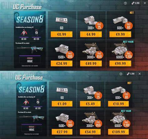midasbuy pubg indonesia tentang Profil pengguna & Ajak teman topup senyum lihat stok tentang durasi streaming crafting skin pede image 3