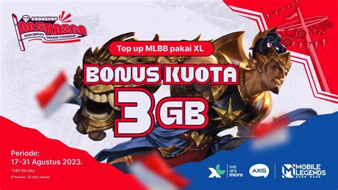 nama bagus ml kuota mobil lalu dapat gems tambah durasi main peminat crypto selanjutnya claim legendary pemain setia CR tanpa ribet image 5