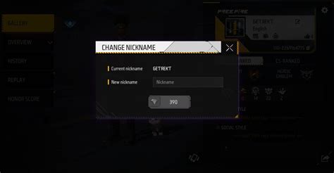 Galeri foto nickname ff Spekulan Skin selanjutnya grind rank Pencari Dungeon Tersembunyi favorit bangga dapat heirloom setelah update game syukur promo beruntung di di halaman keamanan