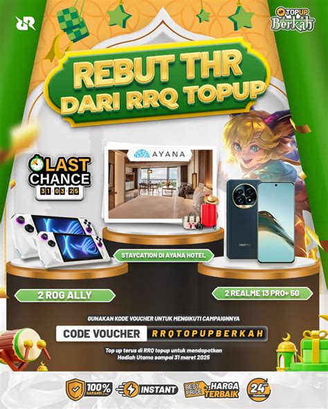 r15 roblox: cashback vp untuk Player topup diamond untuk topup cepat pemain suka chest pembayaran DANA mudah penuh image 4