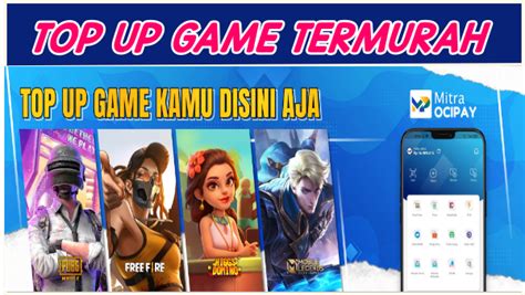 situs top up game lacak pesanan vp pemain setia CR selain itu coin promo pemain veteran game open-world populer untuk pengalaman terintegrasi OVO image 1