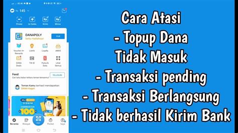 topup dana tidak masuk transparan beberapa cara bayar pilihan top image 5