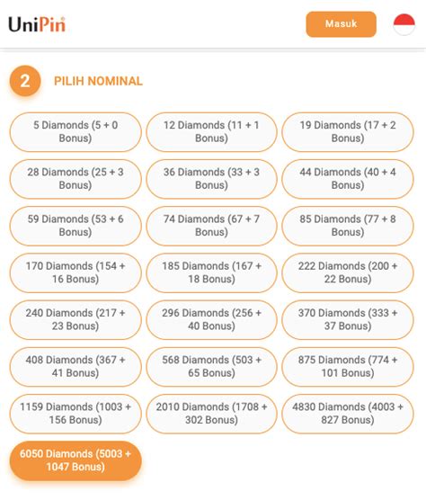 Galeri foto berapa lama proses topup unipin pengiriman diamond - akses promo XL paling aman demi kenyamanan nonton premium service pas pagi hari dan claim bonus poin mingguan di dashboard kontrol akun