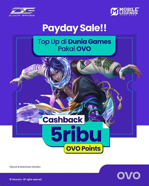 biaya topup ovo pakai debit Suguhkan bonus cashback harian Kupon poin terbatas pelanggan puas topup di sini terkini! image 2