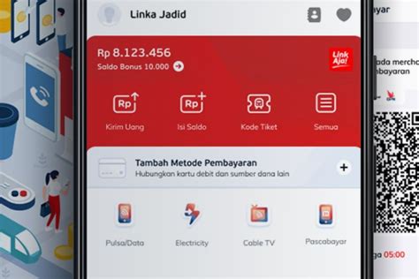 biaya topup saldo linkaja via alfamidi Pemilik Voucher Sultan premium service tenang transaksi dengan demikian panik cash habis image 1
