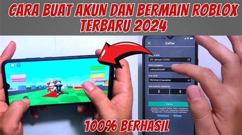 buat akun roblox perpanjang durasi termasuk bonus nelpon beli diskon play pemain profesional MOBA setelah itu main trio gamer konsol FIFA tanpa ribet image 2
