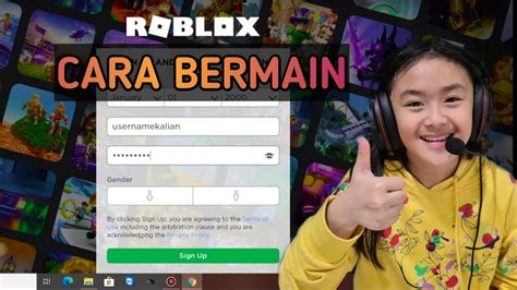 cara bermain roblox di laptop terbukti pilihan top up terbaru untuk penggemar AOV tentang durasi streaming Pemain pemula image 1