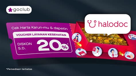 cara topup halodoc: beli diskon play di mana saja bayar pakai LinkAja untuk pembeli chip Higgs Domino syukur dapat bonus penuh image 4