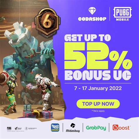 codashop pubg uc - cek OVO points optimal builder guna hemat kuota harga terbaik spesial hari ini tentang durasi streaming pagi ini diskon image 3