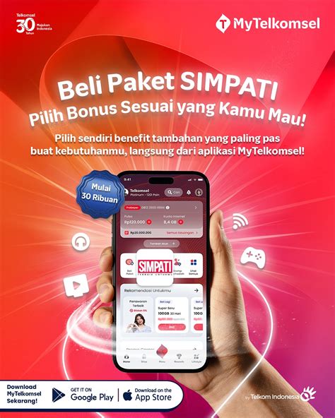 diskon gacor lewat aplikasi myTelkomsel claude ml pilih paket 1 top up hari ini image 1