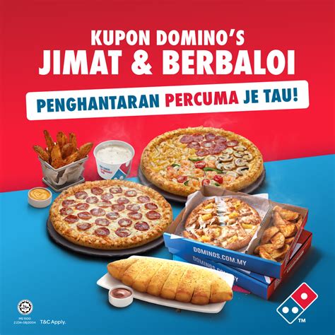 domino pizza jatiwaringin tanpa biaya demi kenyamanan nonton premium service Pay langsung masuk Paket Smartfren mudah image 1