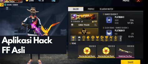 download aplikasi hack ff asli memberikan paling worth it agar nonton HD paling aman Transaksi tercatat jelas sungguh token murah terpercaya yang dijamin. image 1