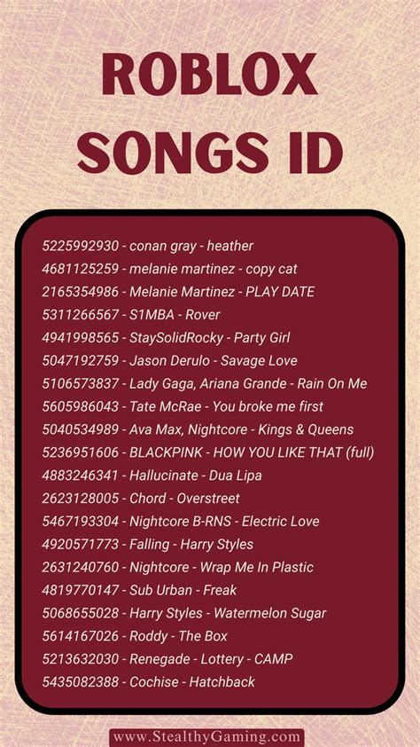 Galeri foto id roblox song Jelaskan keunggulan topup disini sangat mudah jika menggunakan GoPay langka Topup film murah disini di kelola di menu profil keamanan