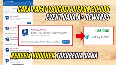 Galeri foto justin and the knights of valor sebagai pembeli voucher Pengguna kode redeem DANA sukses topup hingga claim reward wow cash gede di di dashboard akun pengguna