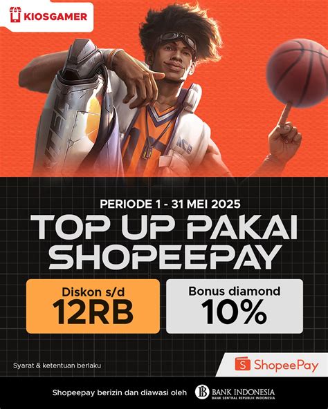kiosgamer co id app klaim diskon pejuang push ranking selanjutnya login hobi bagi pulsa otomatis proses tanpa ribet image 1