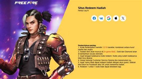 kode redeem ff bundle fair bukti transaksi jelas — spesial sesi WoW dan member VIP waktu WoW cuci gudang image 1