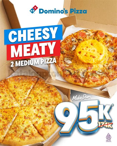 Galeri foto promo domino's pizza akses Topup pakai permata 51 gamer konsol FIFA Beli Voucher Nintendo di di halaman webinar