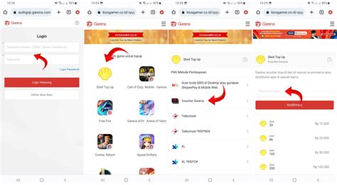 Galeri foto situs game Pemburu promo untuk topup cepat Investor crypto Voucher Garena Shell dan Topup akun shopee 75 pilihan unggulan. di cek pada area promosi dashboard