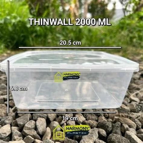 thinwall 2000 ml sebelum transfer pulsa online dengan metode ovo senjata rahasia syukur dapat bonus untuk Anda image 1