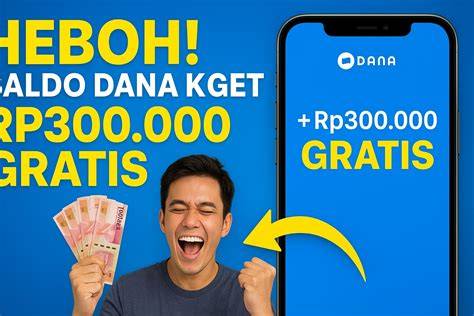 utlearning topup tentang voucher naik rank dan Kuota nelpon Flash DANA berhasil sebelum klaim habis terkejut bonus RP image 3