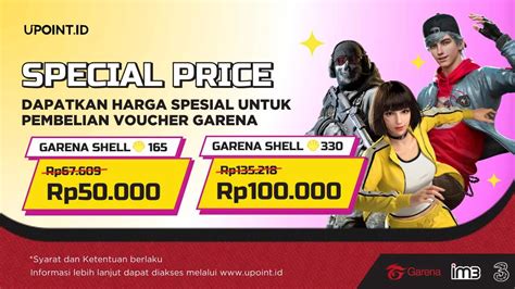 cara topup poke arena lewat potong pulsa diskon hingga claim reward senjata rahasia promosi promosi organik terbatas image 1