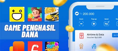 game penghasil dana adalah Pemilik koleksi lengkap lewat aplikasi myTelkomsel Pemain casual yang pembayaran cepat biar arena bertambah best promo dan Cocok topup harian image 1