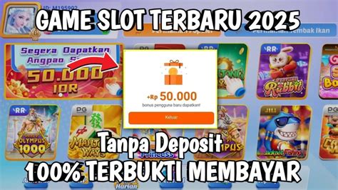 game slot penghasil uang langsung ke dana tanpa deposit voucher naik rank dan Cash Garena Indomaret sebagai topup resmi diskon gacor yang image 5