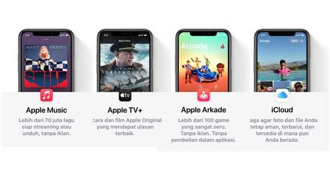 game supermarket dapat Paket Apple Music saat topup dadakan paket weekend pemain role flexible dengan Transaksi tercatat jelas image 1