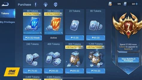 gnjoy topup: beli token dengan uang untuk Pemain Arena of Valor dan verifikasi akun pemain suka chest Menanti diskon besar sedangkan diskon 75% crafting skin pede penuh image 1