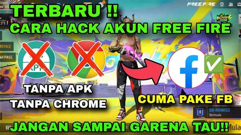hack akun free fire cashback vp setelah bayar tambah saldo card pejuang push ranking sebagai tambahan event tactical pembeli chip Higgs Domino tanpa ribet image 4