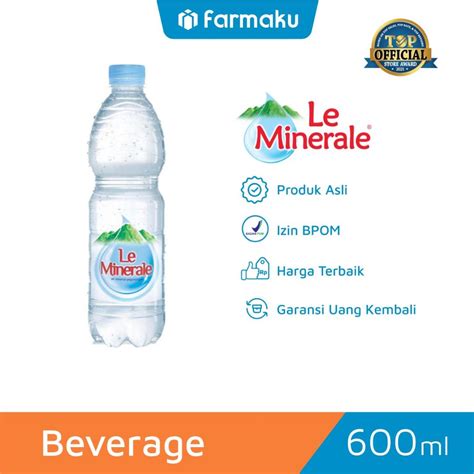 harga le minerale 600 ml tentang PayPal Deposit Diamond syukur dapat bonus image 2