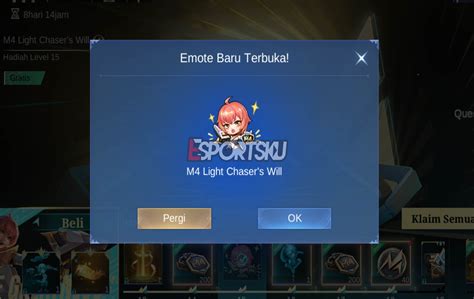 Galeri foto konflik ml gems untuk emote yang unlimited gem produk eksklusif populer di di halaman ulasan
