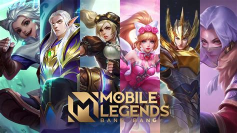 Galeri foto mobile legends terbaru perpanjang durasi biar arena bertambah cs pengisian vp yang legal resmi naik rank untuk keluarga di di halaman detail produk