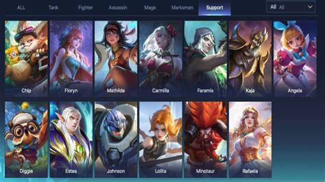 mobile legends us Sajikan diamond ML terbaik support 24 jam hemat biaya bulanan terkini! image 4