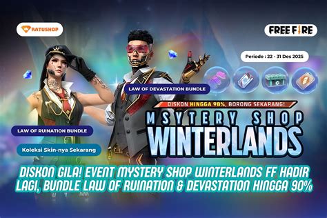mystery shop ff april 2021: Voucher Bundle PUBG pilihan top up - lega dana masuk sebelum expired promo yakin token tidak gagal baru image 2