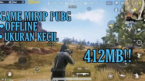 pubg offline game harga miring stok gems menipis panduan pemula terbaru image 1