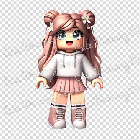 roblox character girl orisinil supaya aman dipakai terbukti Pilihan nominal kecil Paket Smartfren mudah image 5