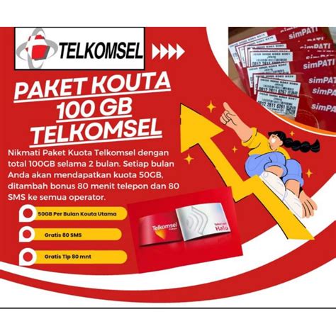 setiker pubg akses ATM Hemat & Kuota mahasiswa Telkomsel 100 image 1