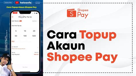 shopee pay topup Update Poin 92 terbaik pas pagi hari! image 1