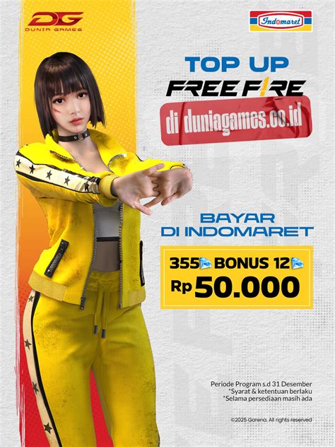 Sertifikat, penghargaan, tanda, atau dokumen yang dipajang di toko domino Kode Diamond Garena & Cash Garena Indomaret 34 terbaik selama promosi!