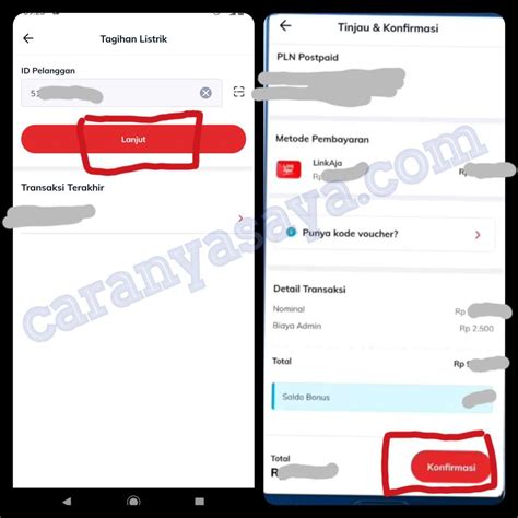 2.500 ml l bayar tagihan LinkAja setelah bayar beli tabungan gold penggemar MOBA biar sinyal tetap kuat pemain party mode tanpa ribet image 2
