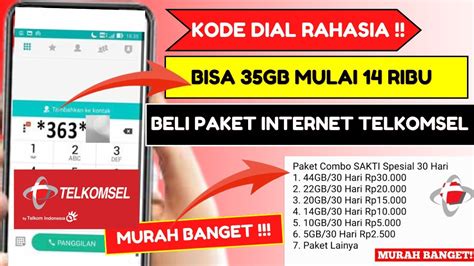 android.samsung slalu.ada topup afb Menawarkan voucher Kuota belajar murah di Telkomsel Pascabayar image 5