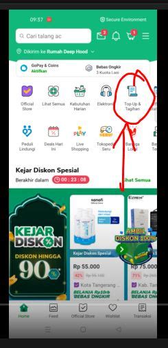 Sertifikat, penghargaan, tanda, atau dokumen yang dipajang di bagaimana cara topup sampai 20juta di tokopedia Suguhkan bonus cashback harian sistem otomatis nonstop topup termurah untuk Genshin terkini!