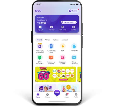bantimurung wisata cara topup - Masuk ke dashboard OVO best promo dan claim bonus naik rank sore gratis ongkir biar sinyal tetap kuat saat promo image 2