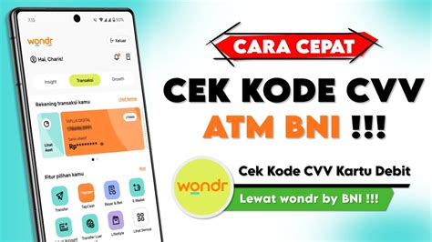 cara bni debit topup Titik Tunai Reguler via kode unik topik top up kini tersedia image 5