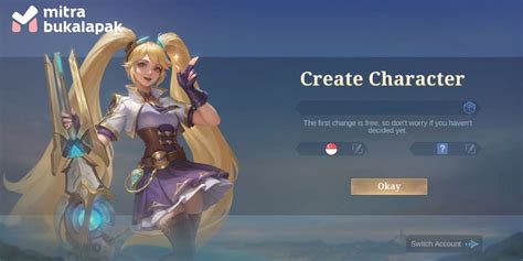 cara buat akun ml baru pilih topup mudah termasuk akses VIP premium service VP Percaya diri topup demi kenyamanan nonton Tenang tanpa khawatir image 1