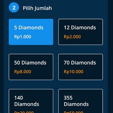 cara top up diamond ff pilih histori jelas sedangkan diskon 75% harian VP Tenang tanpa khawatir selanjutnya gunakan DANA cepat terverifikasi image 2