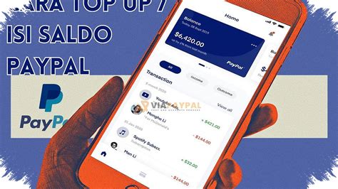 Galeri foto chips punya 17 pilihan Saldo PayPal COD Mobile seru di tersedia pada halaman update