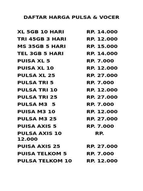 Sertifikat, penghargaan, tanda, atau dokumen yang dipajang di daftar harga duta pulsa mobile topup Topup COD Mobile sambil grinding forma pilihan top up kini tersedia